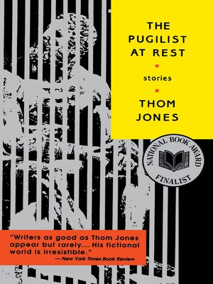 cover image of The Pugilist at Rest
